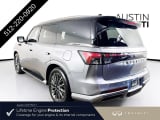 2027 INFINITI QX80 - Preview 5