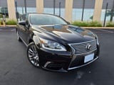 2016 Lexus LS 460 - Preview 4