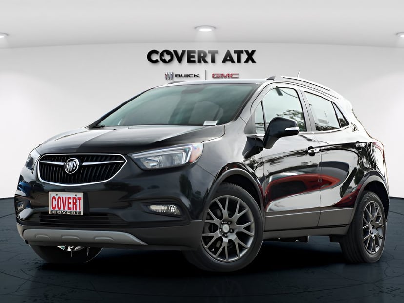 2019 Buick Encore - Image 1