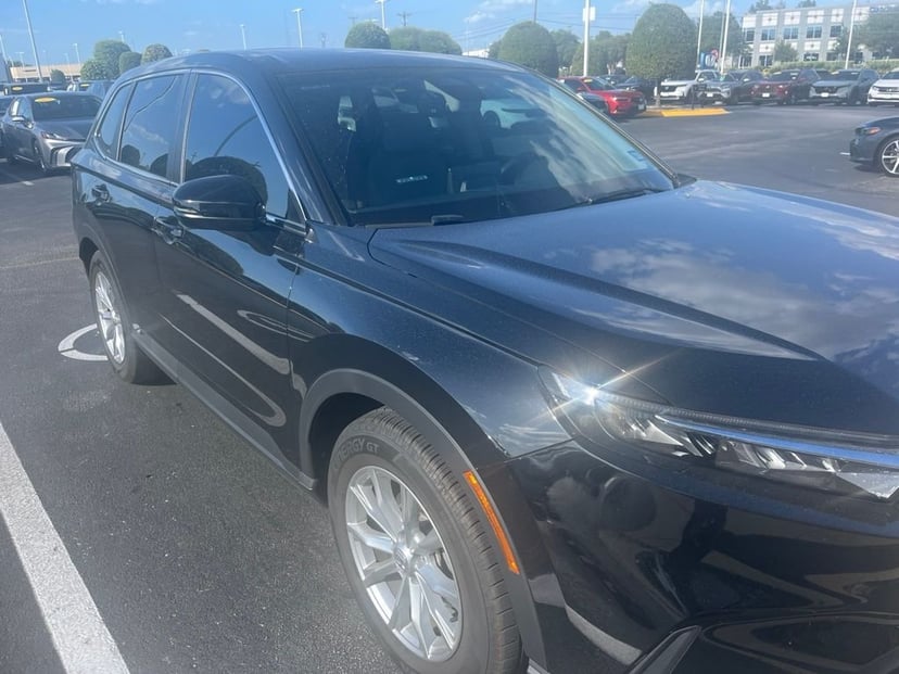 2025 Honda CR-V - Image 3