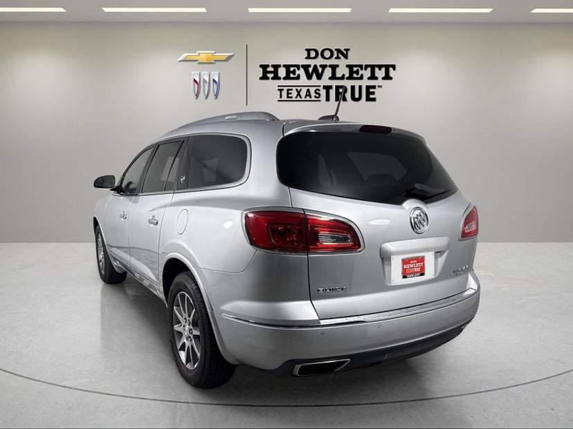 2017 Buick Enclave - Image 3