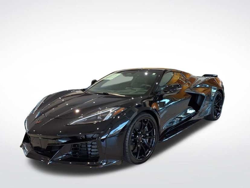 2027 Chevrolet Corvette - Image 1