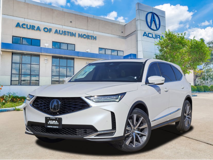 2026 Acura MDX - Image 1