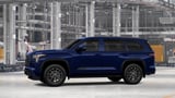 2026 Toyota Sequoia - Preview 3