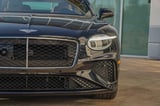 2026 Bentley Continental - Preview 11