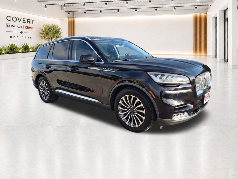 2020 Lincoln Aviator - Image 1