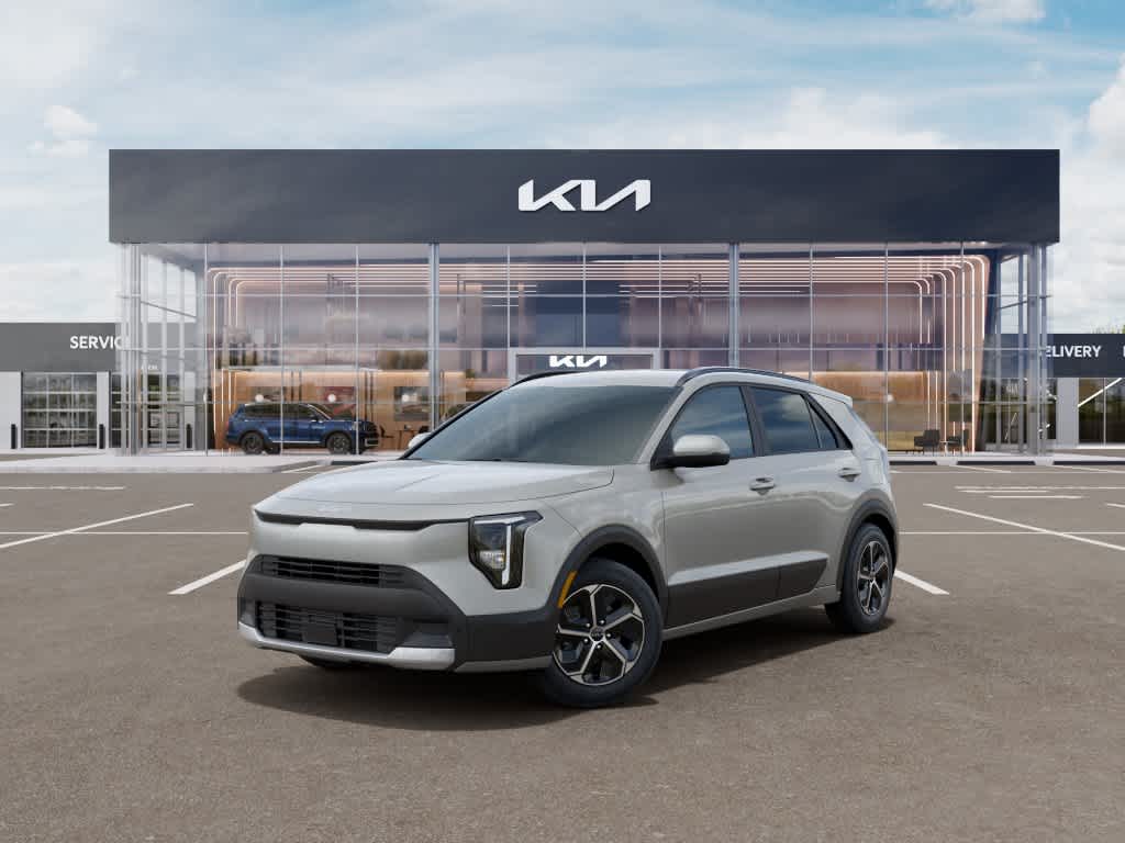 2027 Kia Niro - Image 1