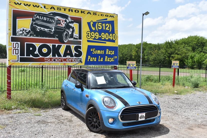 2016 MINI Hardtop - Image 1