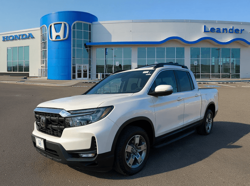 2026 Honda Ridgeline - Image 1
