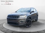 2018 Jeep Compass - Preview 2