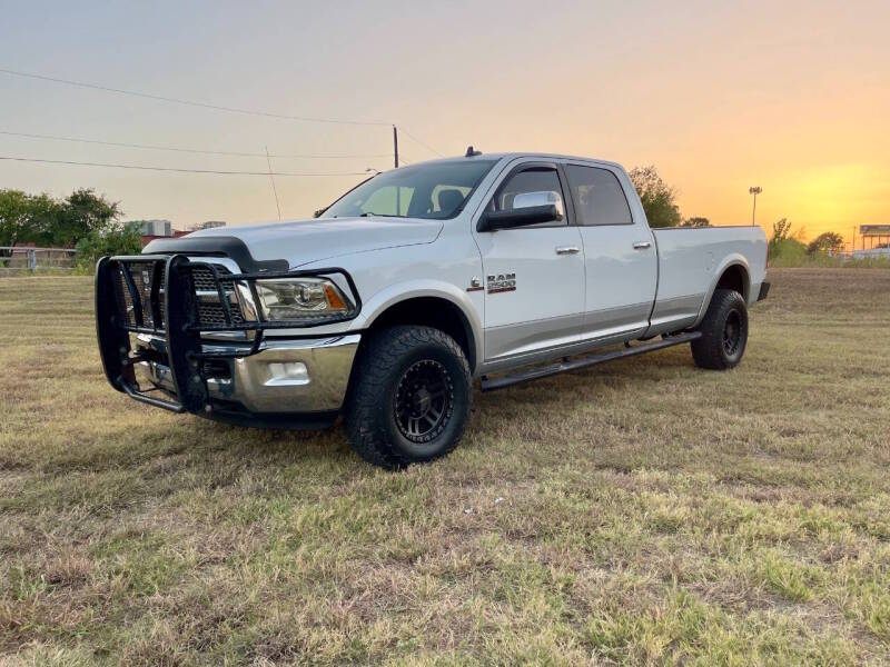 2013 Ram 2500 - Image 1