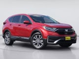 2022 Honda CR-V - Preview 2