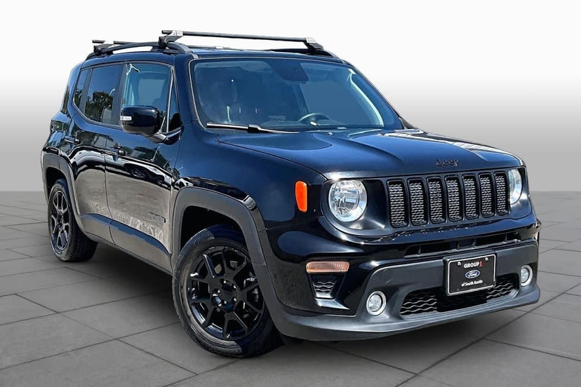 2020 Jeep Renegade - Image 1
