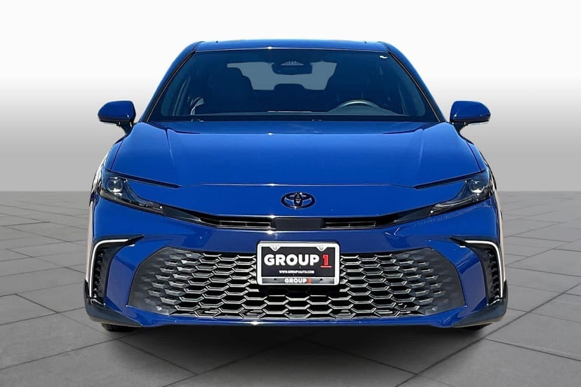 2025 Toyota Camry - Image 3