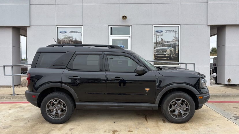 2021 Ford Bronco Sport - Image 1