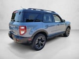 2025 Ford Bronco - Preview 5