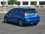 2015 Honda Fit - Preview 8