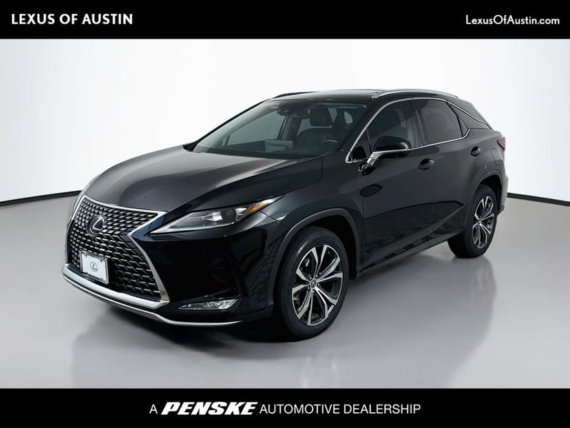 2022 Lexus RX - Image 1