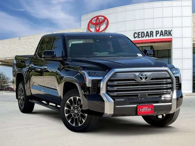 2026 Toyota Tundra - Image 1