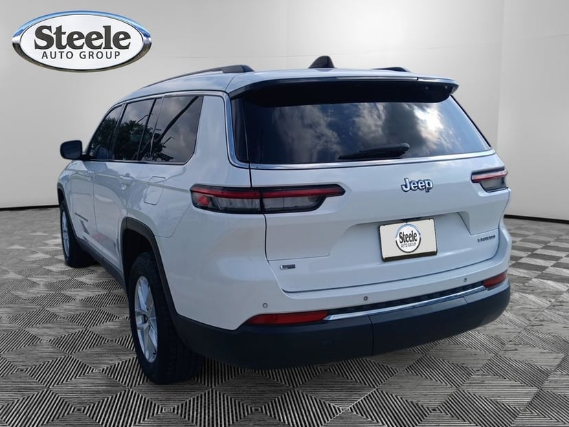 2023 Jeep Grand Cherokee L - Image 2