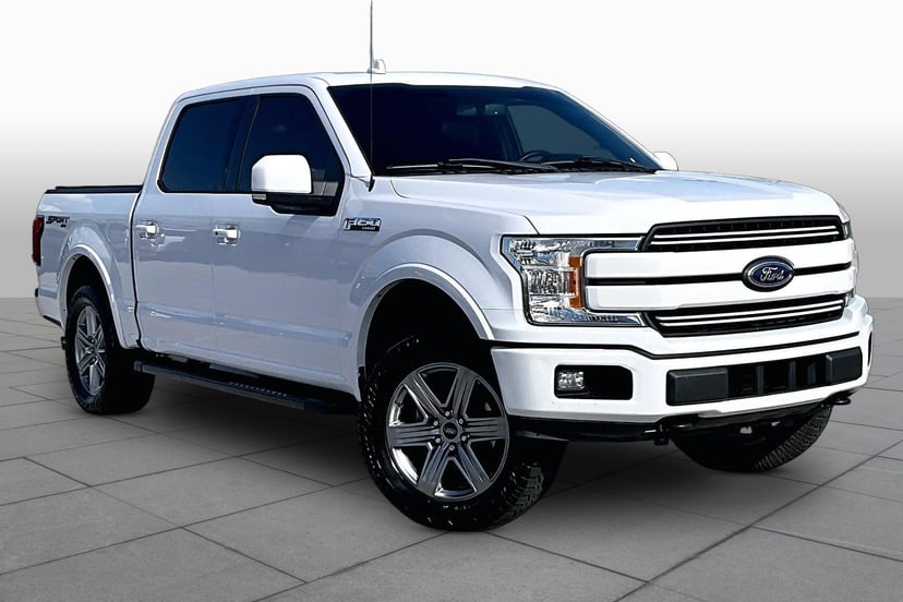 2018 Ford F-150 - Image 1