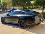 2020 Mercedes-Benz AMG GT 53 - Preview 8