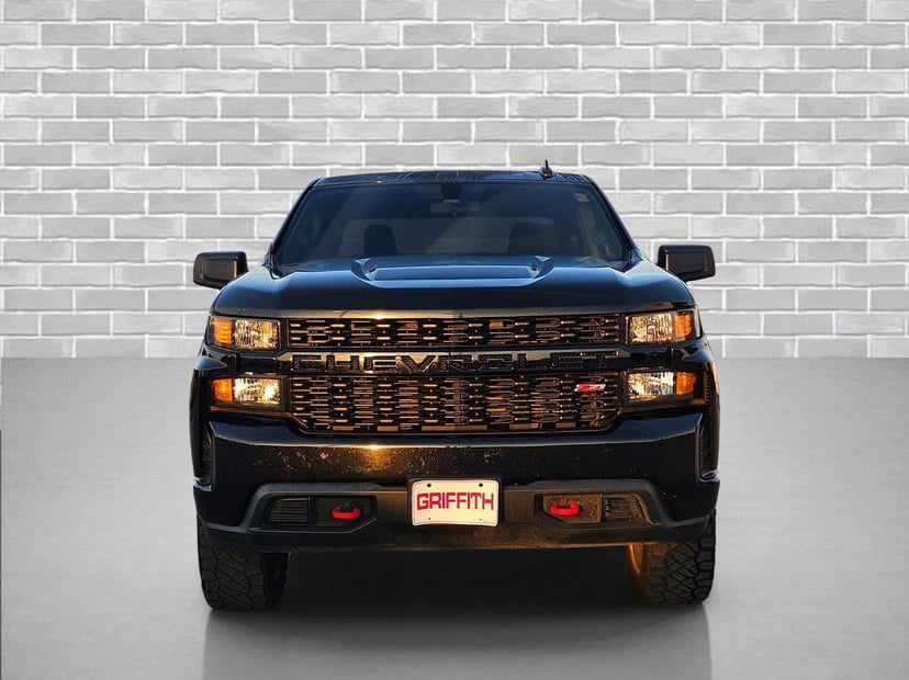 2022 Chevrolet Silverado 1500 - Image 1