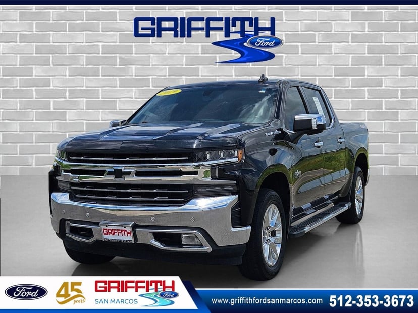 2019 Chevrolet Silverado 1500 - Image 2