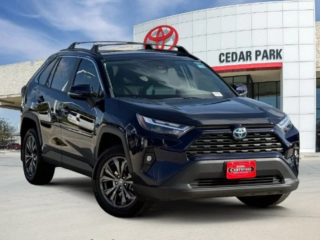 2023 Toyota RAV4 Hybrid - Image 1