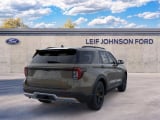 2026 Ford Explorer - Preview 8