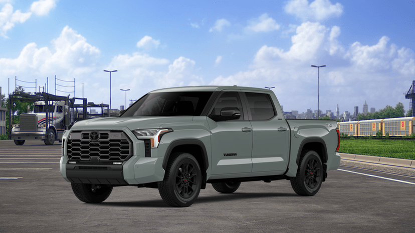 2026 Toyota Tundra - Image 1