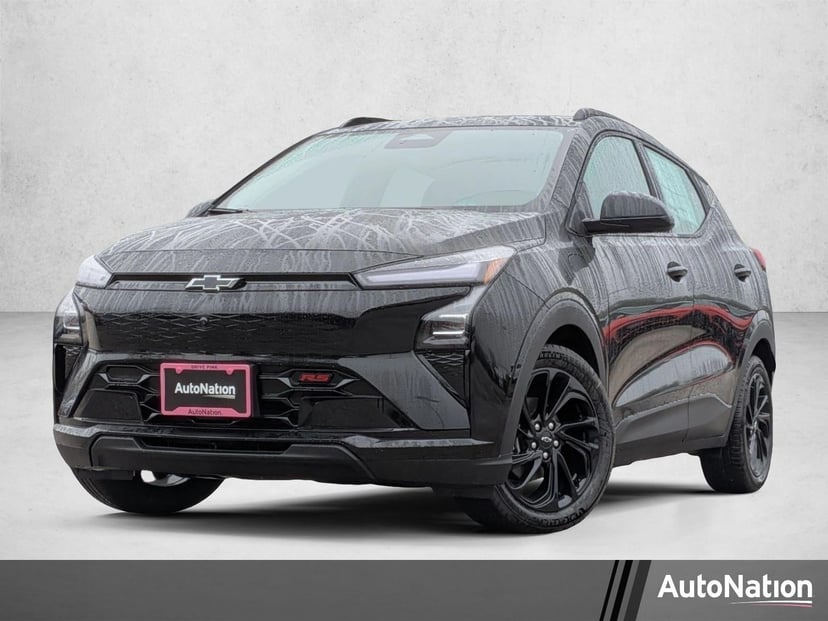 2027 Chevrolet Bolt - Image 1