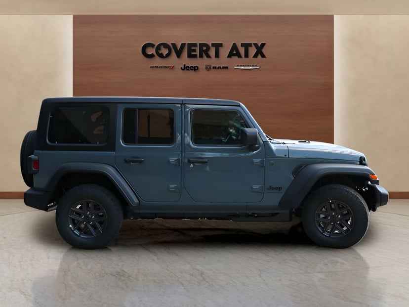 2026 Jeep Wrangler - Image 3