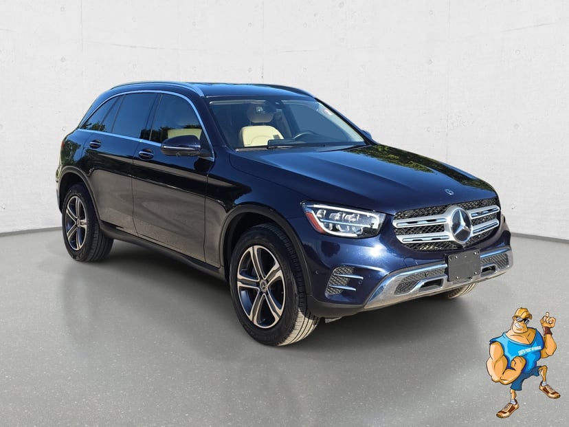 2021 Mercedes-Benz GLC-Class - Image 2