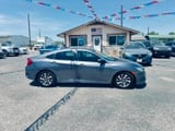 2017 Honda Civic - Preview 4