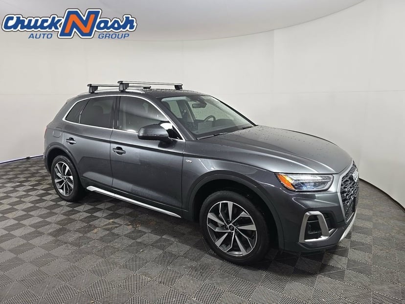 2023 Audi Q5 - Image 1