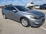 2024 Chevrolet Malibu - Preview 3