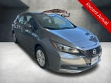 2025 Nissan Leaf - Preview 3