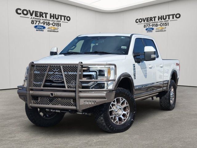 2021 Ford F-250 - Image 1