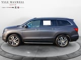 2017 Honda Pilot - Preview 13