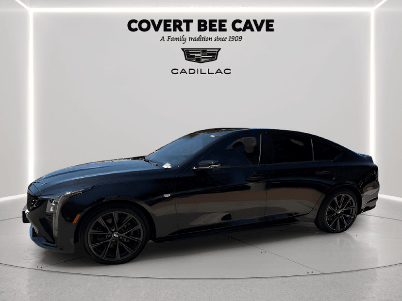 2026 Cadillac CT5 - Image 1