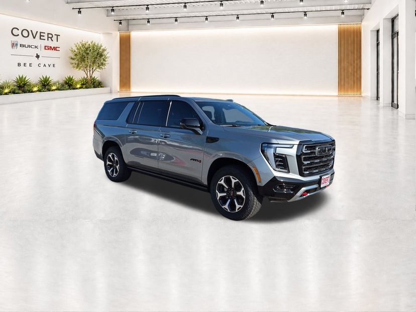 2026 GMC Yukon XL - Image 1