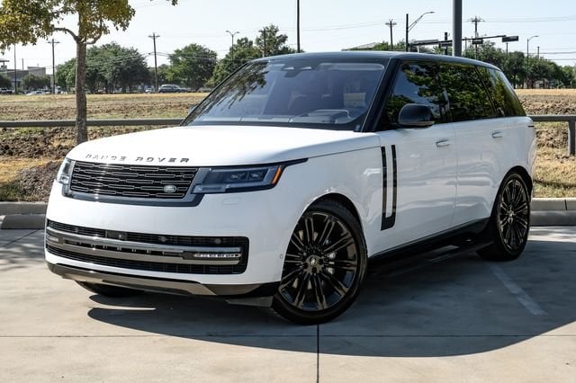 2022 Land Rover Range Rover - Image 1