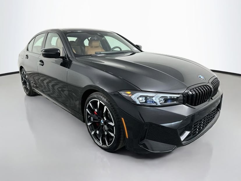 2026 BMW 3 Series - Image 1