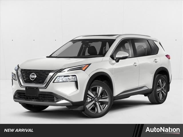 2021 Nissan Rogue - Image 1