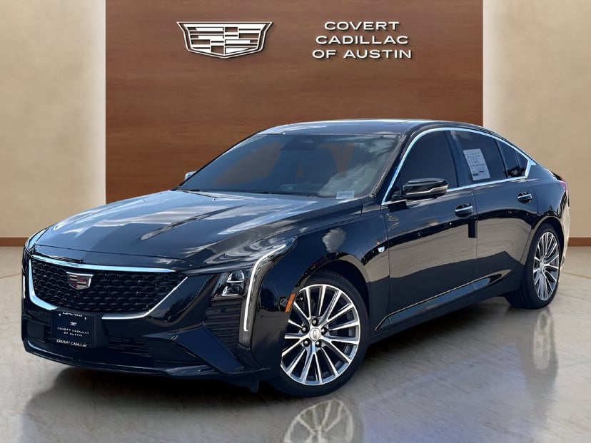 2026 Cadillac CT5 - Image 1