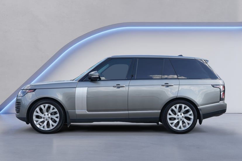2021 Land Rover Range Rover - Image 1