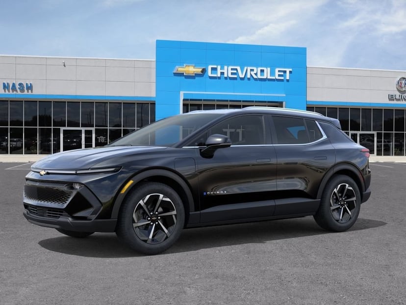 2026 Chevrolet Equinox EV - Image 1