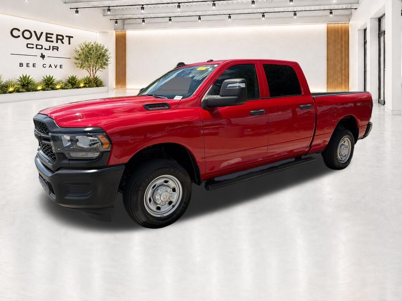2024 Ram 2500 - Image 2