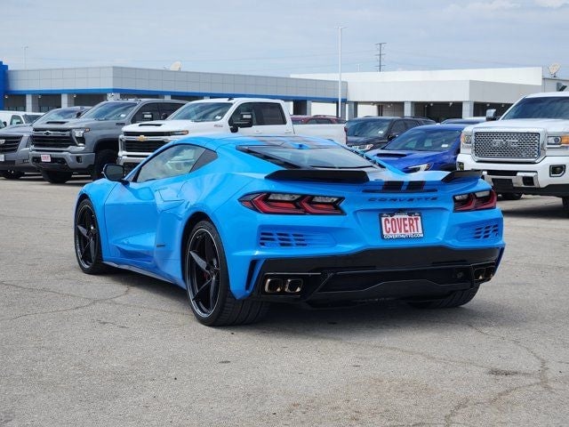 2025 Chevrolet Corvette - Image 3